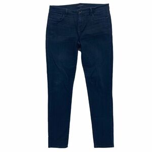 mb1947 Dark Wash Denim Downtown‎ Skinny Jean